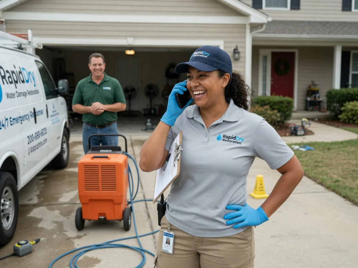 Water Damage Restoration Pattison, TX FAQs
